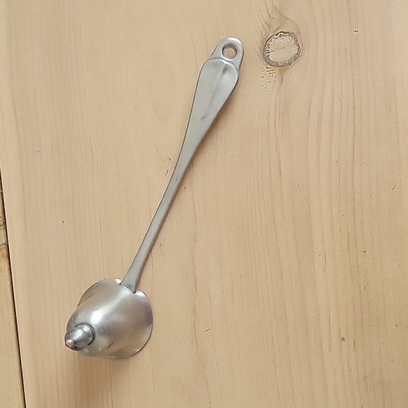 Preisner Pewter 7" Candle Snuffer - Picture 2 of 5